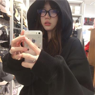 一个女人